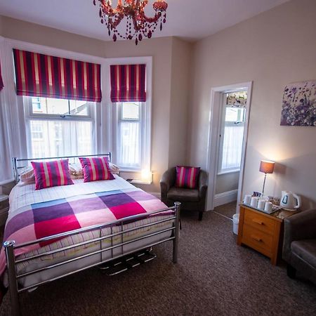 The Ryedale Hotel Shanklin Buitenkant foto