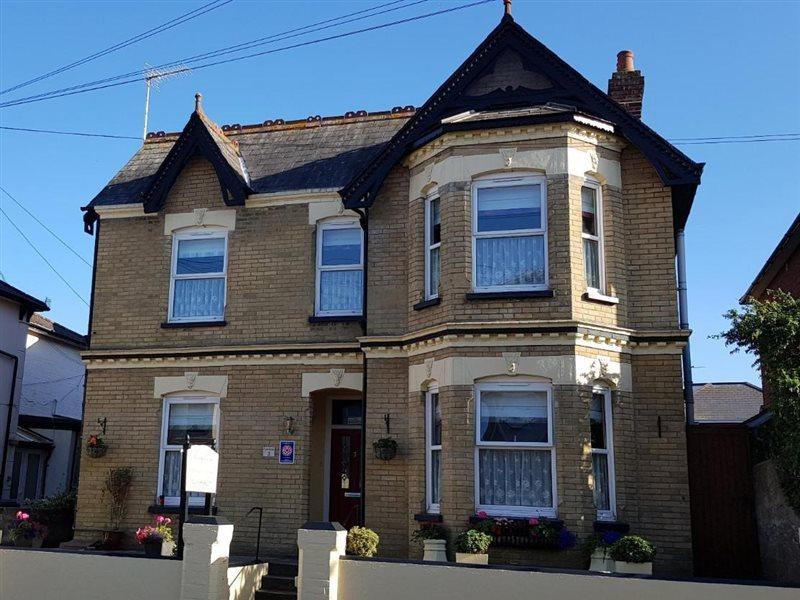 The Ryedale Hotel Shanklin Buitenkant foto