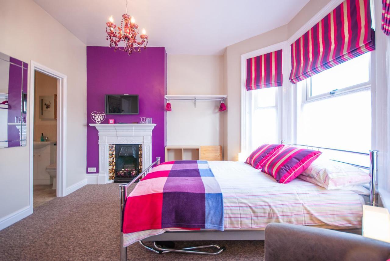 The Ryedale Hotel Shanklin Buitenkant foto