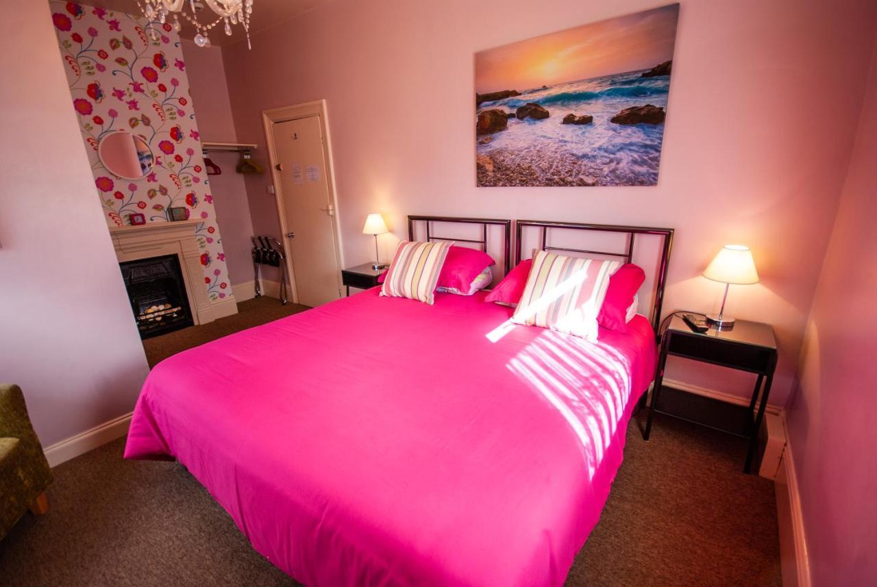 The Ryedale Hotel Shanklin Buitenkant foto