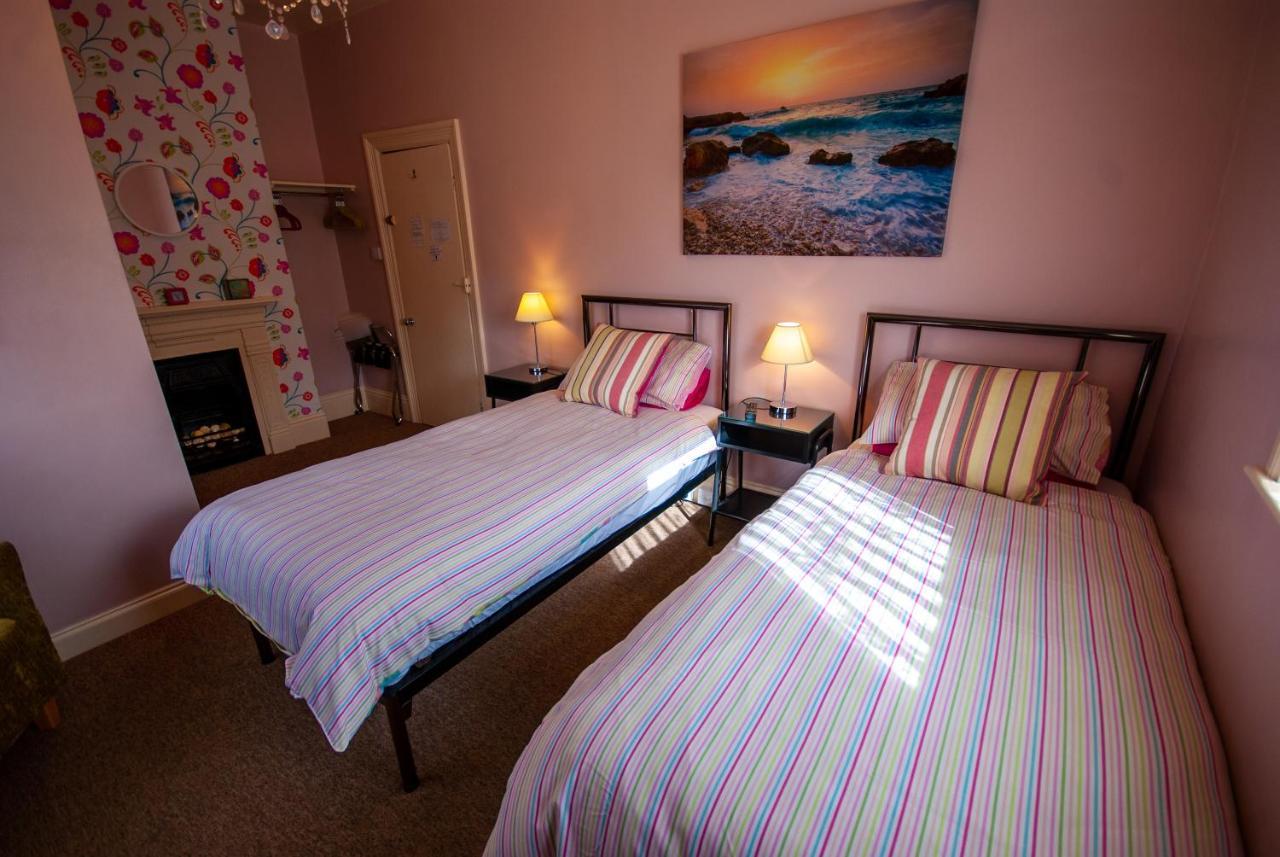 The Ryedale Hotel Shanklin Buitenkant foto