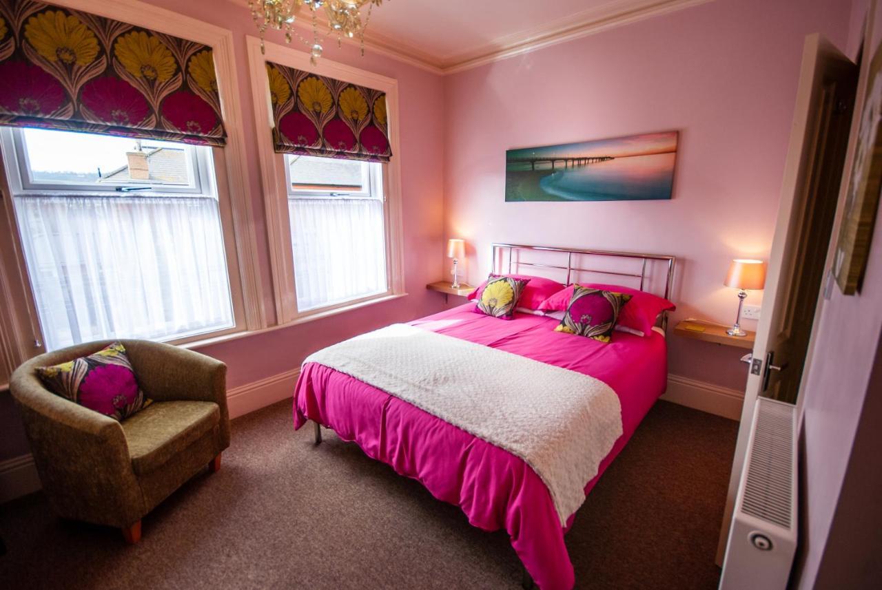 The Ryedale Hotel Shanklin Buitenkant foto