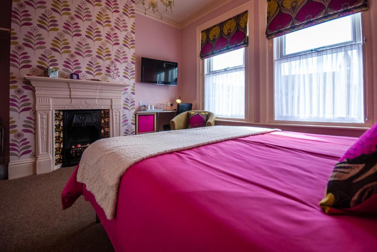 The Ryedale Hotel Shanklin Buitenkant foto