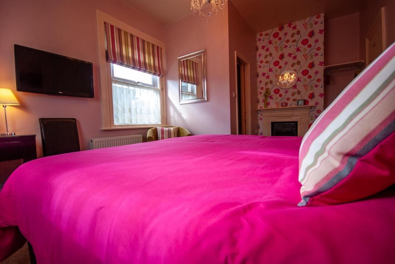 The Ryedale Hotel Shanklin Buitenkant foto