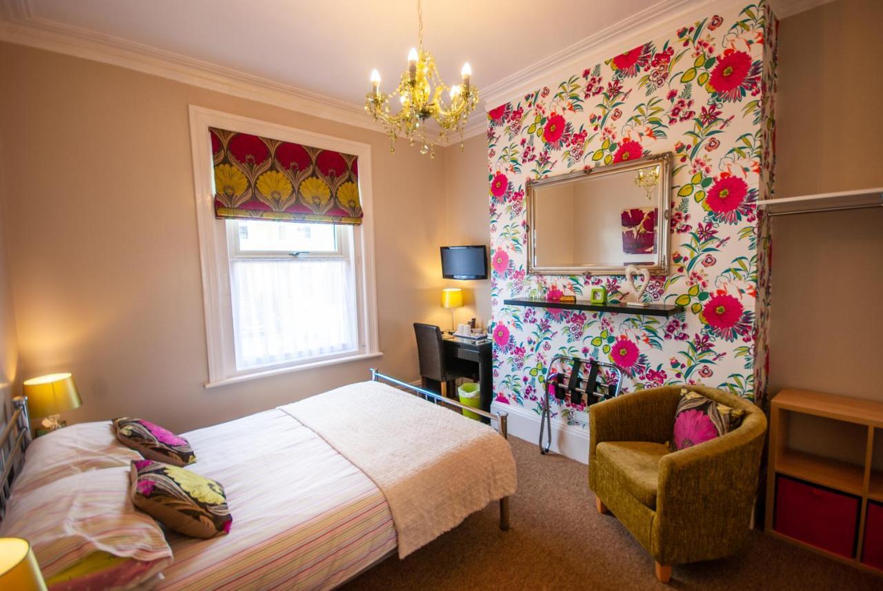 The Ryedale Hotel Shanklin Buitenkant foto