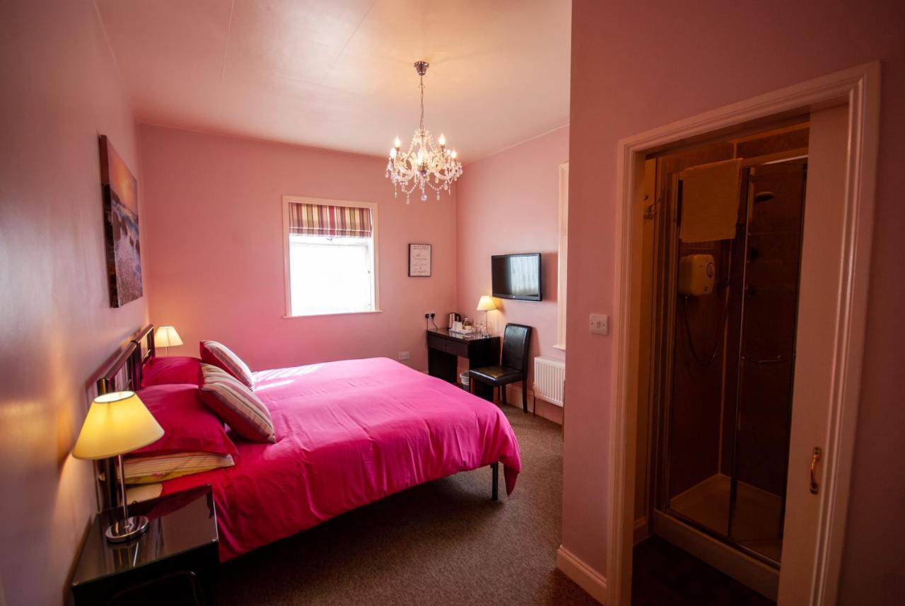 The Ryedale Hotel Shanklin Buitenkant foto