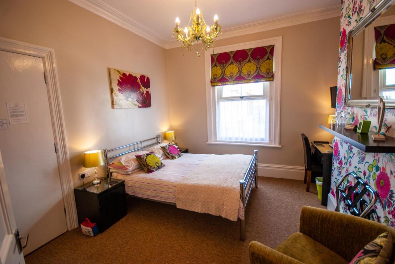 The Ryedale Hotel Shanklin Buitenkant foto