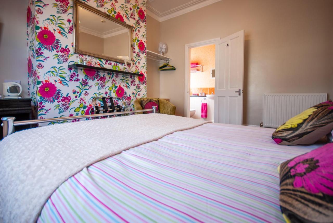 The Ryedale Hotel Shanklin Buitenkant foto