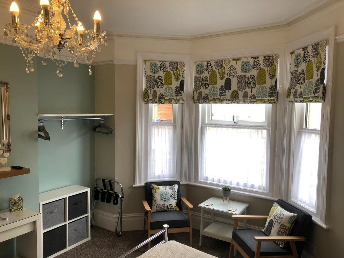 The Ryedale Hotel Shanklin Buitenkant foto