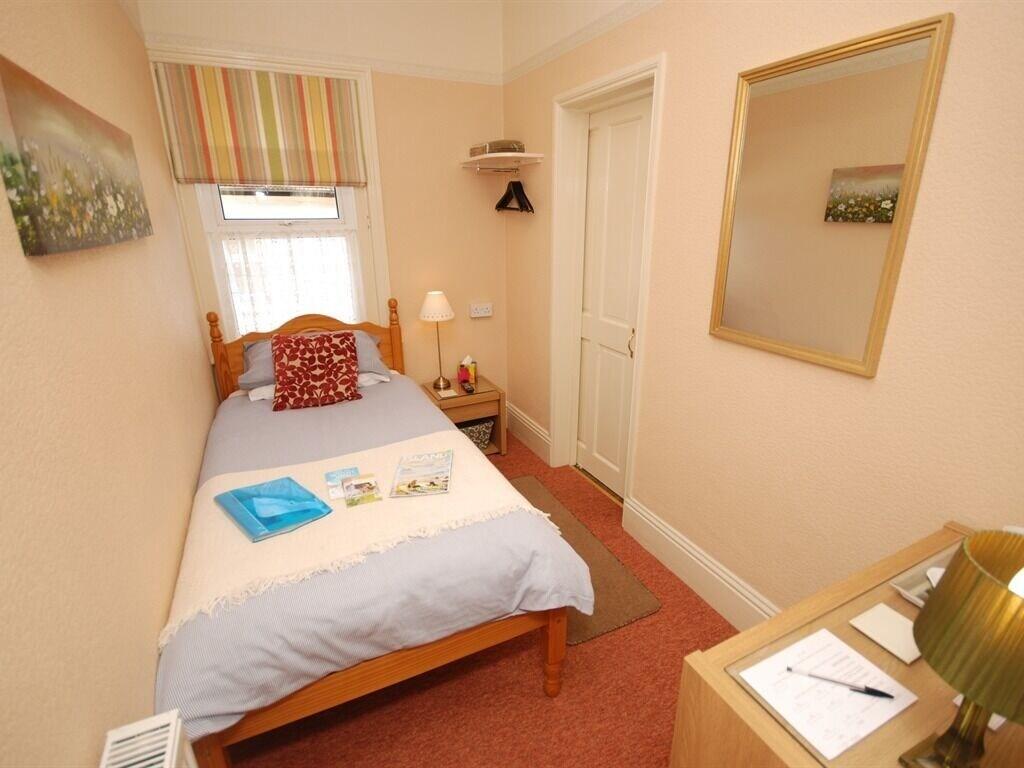 The Ryedale Hotel Shanklin Buitenkant foto