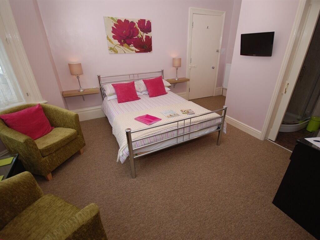 The Ryedale Hotel Shanklin Buitenkant foto