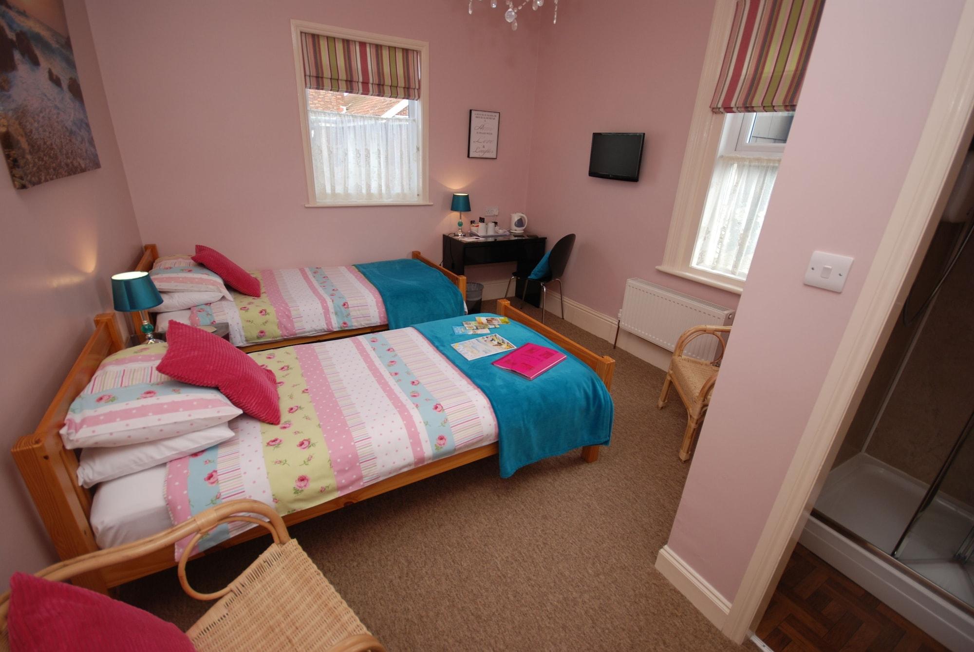 The Ryedale Hotel Shanklin Buitenkant foto
