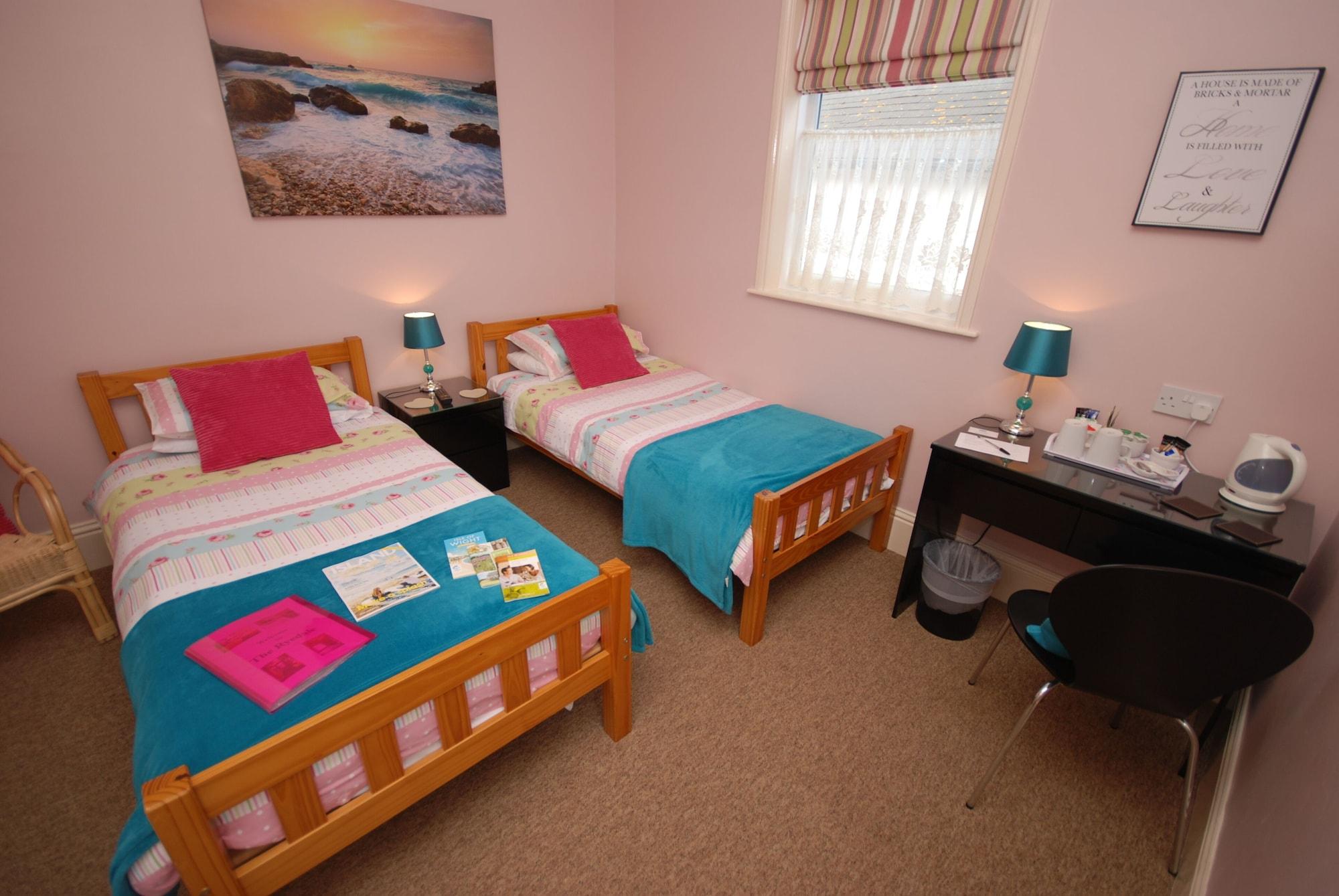 The Ryedale Hotel Shanklin Buitenkant foto