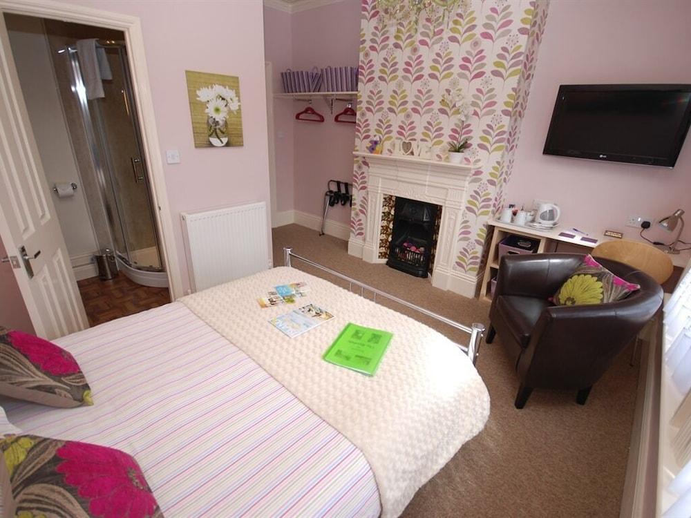The Ryedale Hotel Shanklin Buitenkant foto