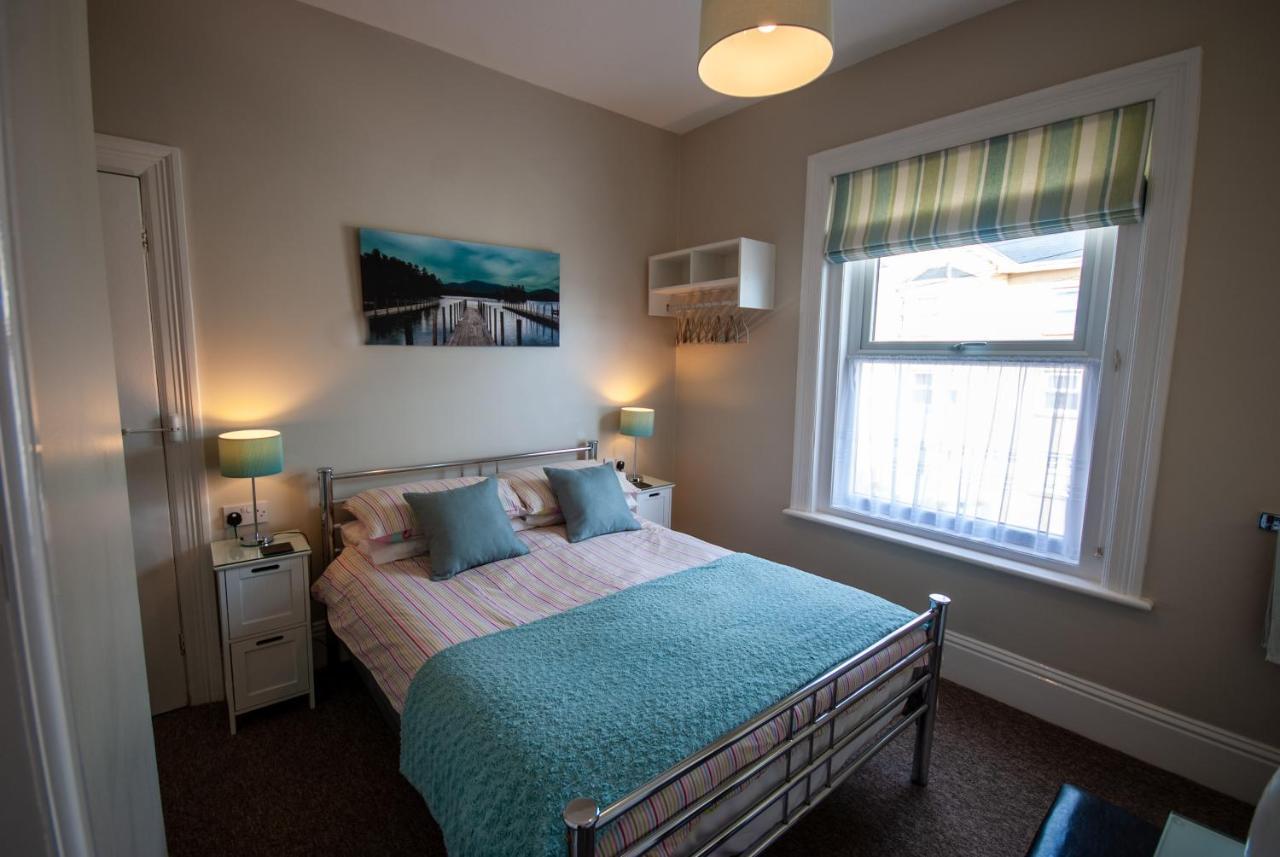 The Ryedale Hotel Shanklin Buitenkant foto