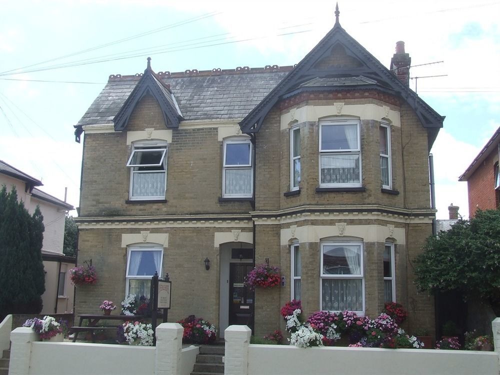 The Ryedale Hotel Shanklin Buitenkant foto