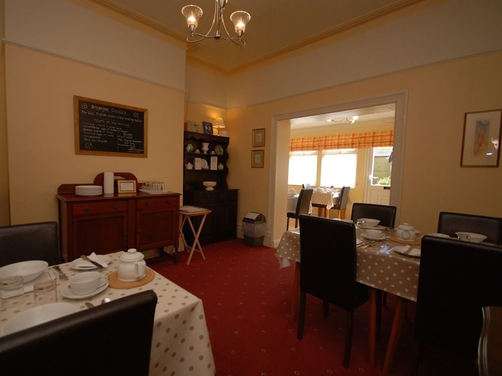 The Ryedale Hotel Shanklin Buitenkant foto