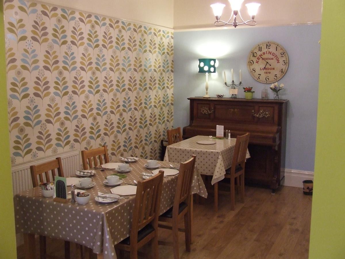 The Ryedale Hotel Shanklin Buitenkant foto