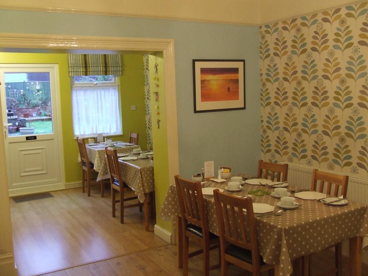The Ryedale Hotel Shanklin Buitenkant foto